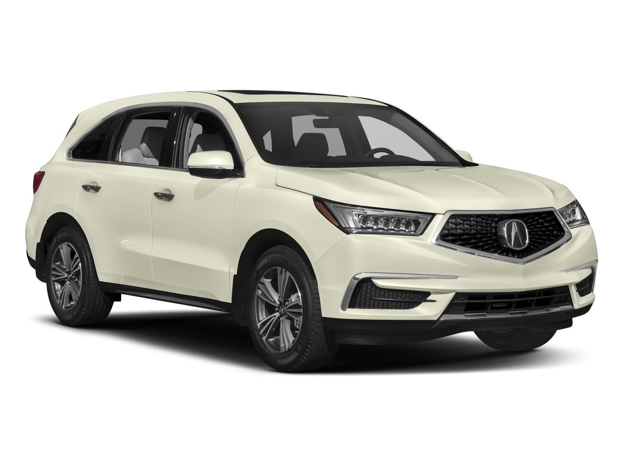 2017 Acura MDX FWD