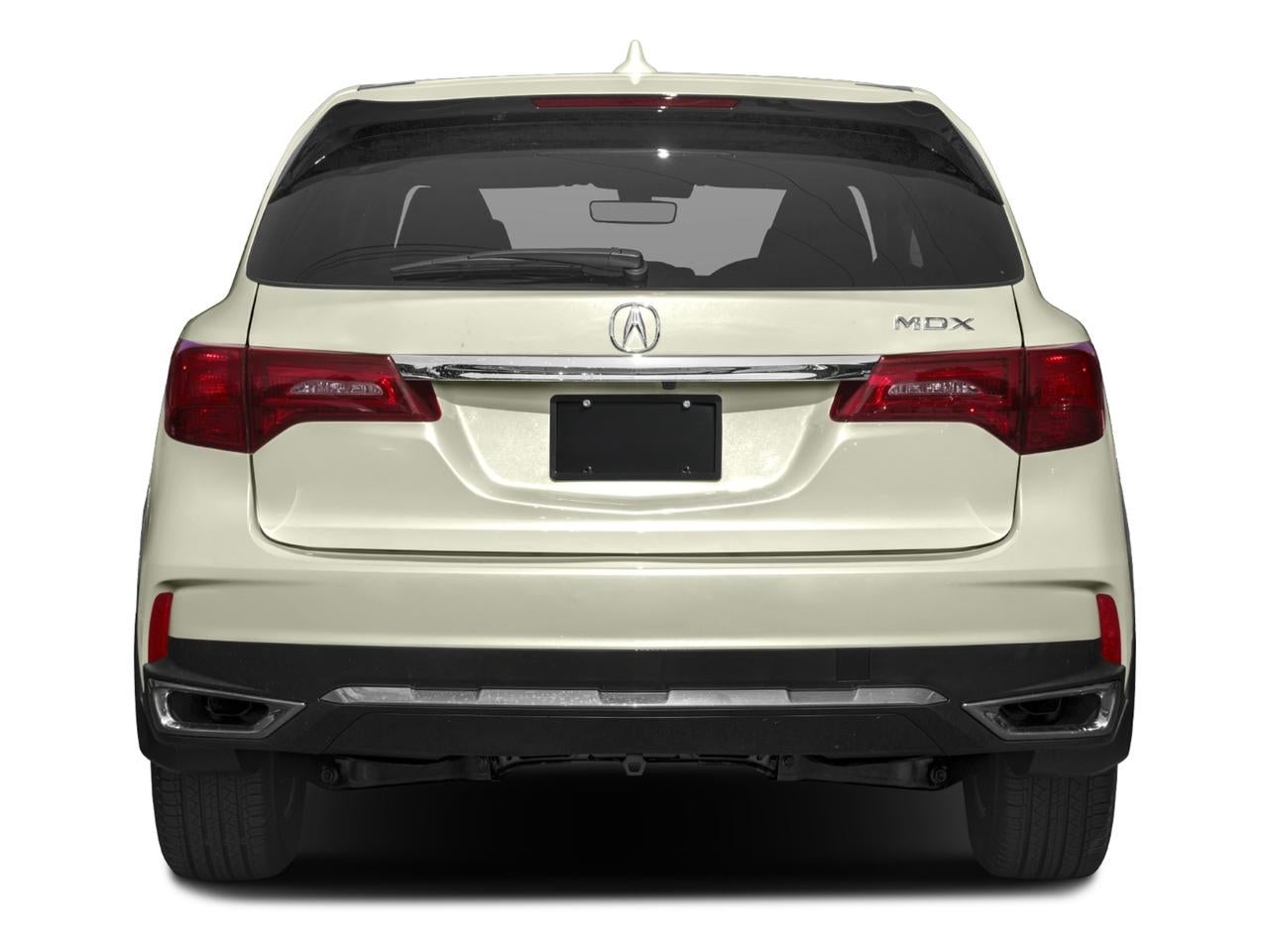 2017 Acura MDX FWD