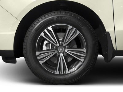 2017 Acura MDX FWD