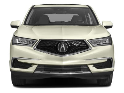 2017 Acura MDX FWD
