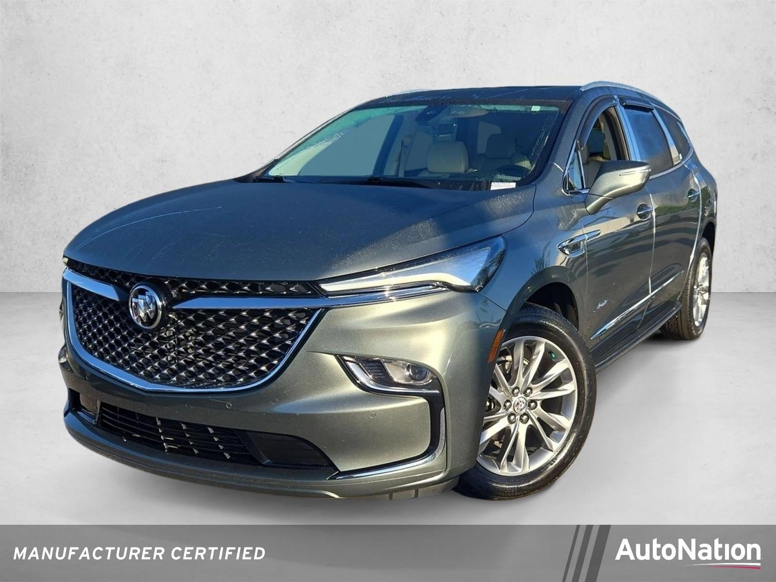 2024 Buick Enclave Avenir FWD