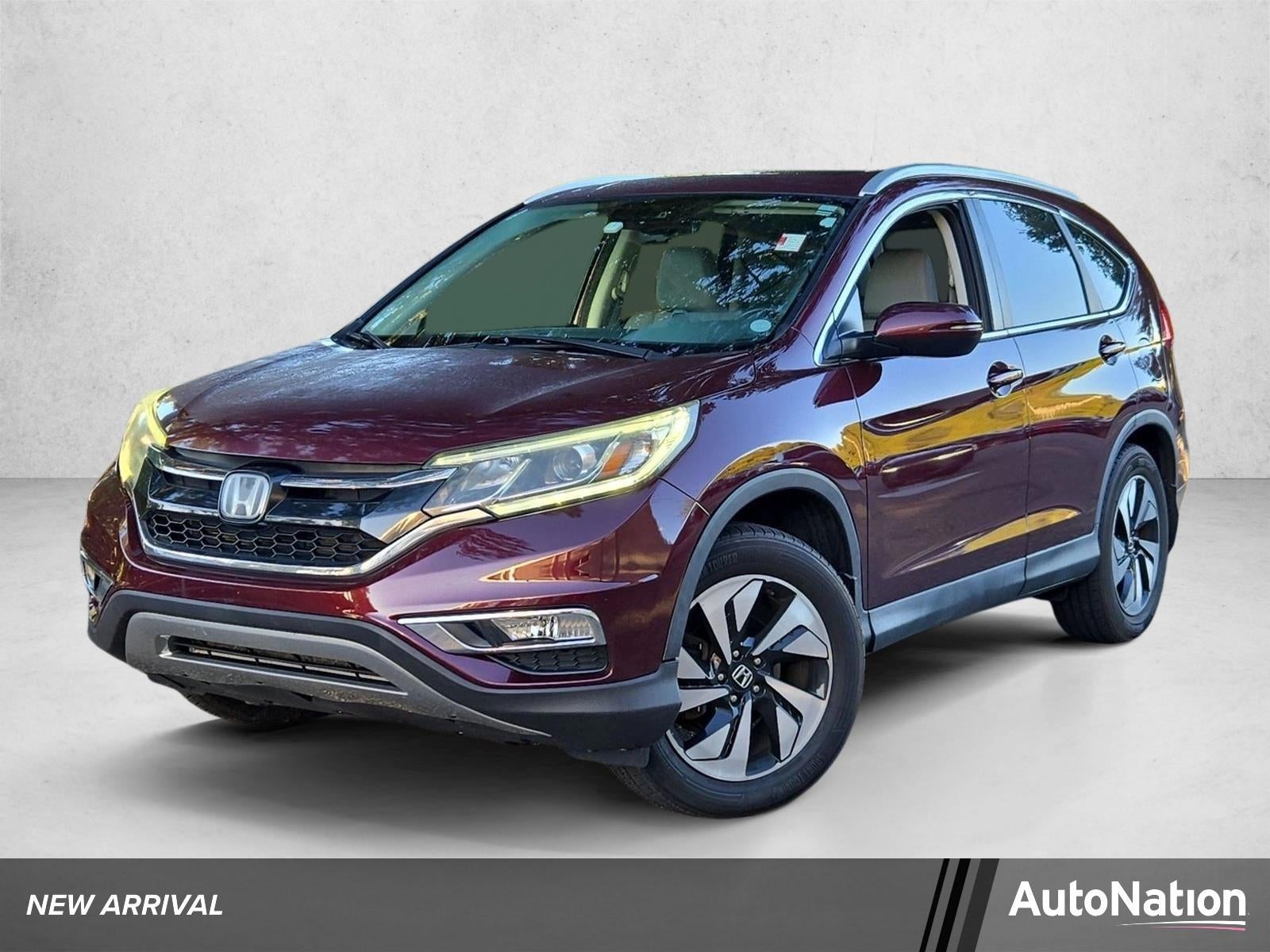 2016 Honda CR-V Touring AWD