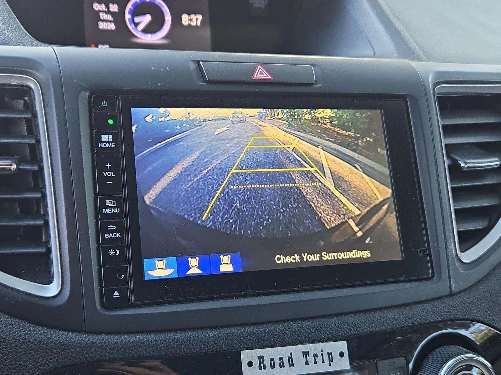2016 Honda CR-V Touring AWD