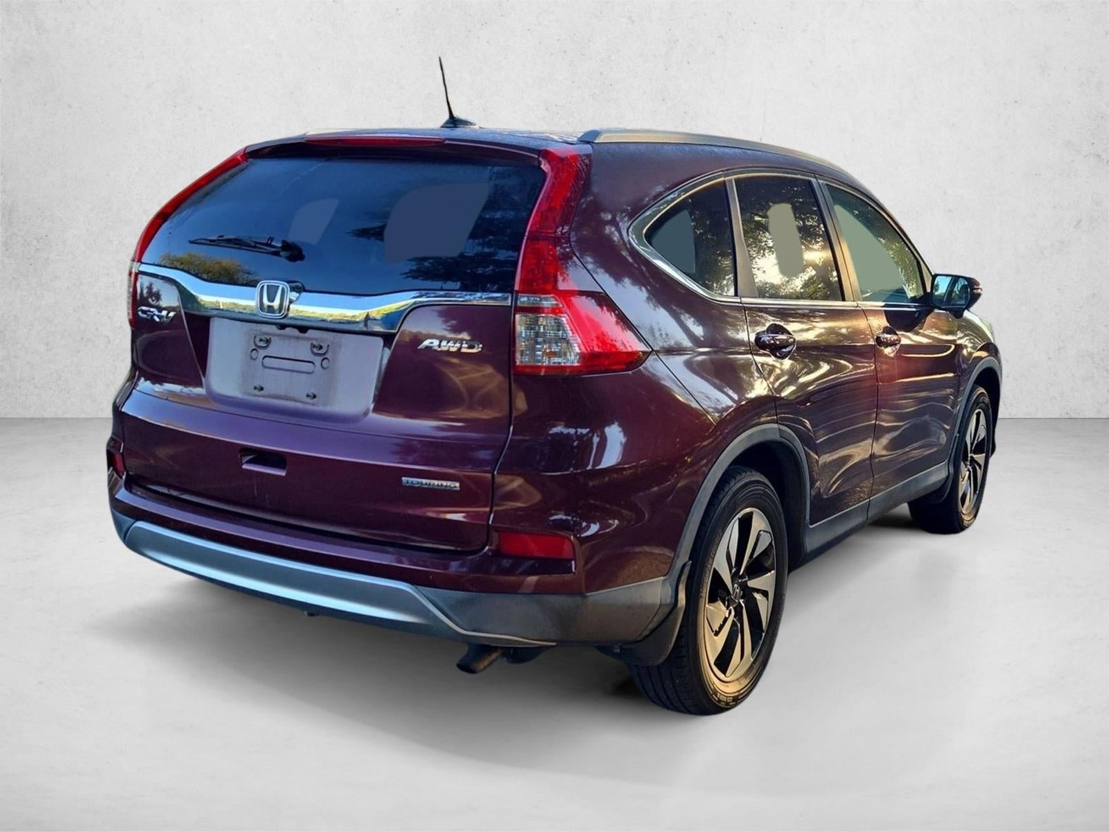2016 Honda CR-V Touring AWD