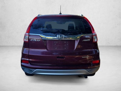 2016 Honda CR-V Touring AWD