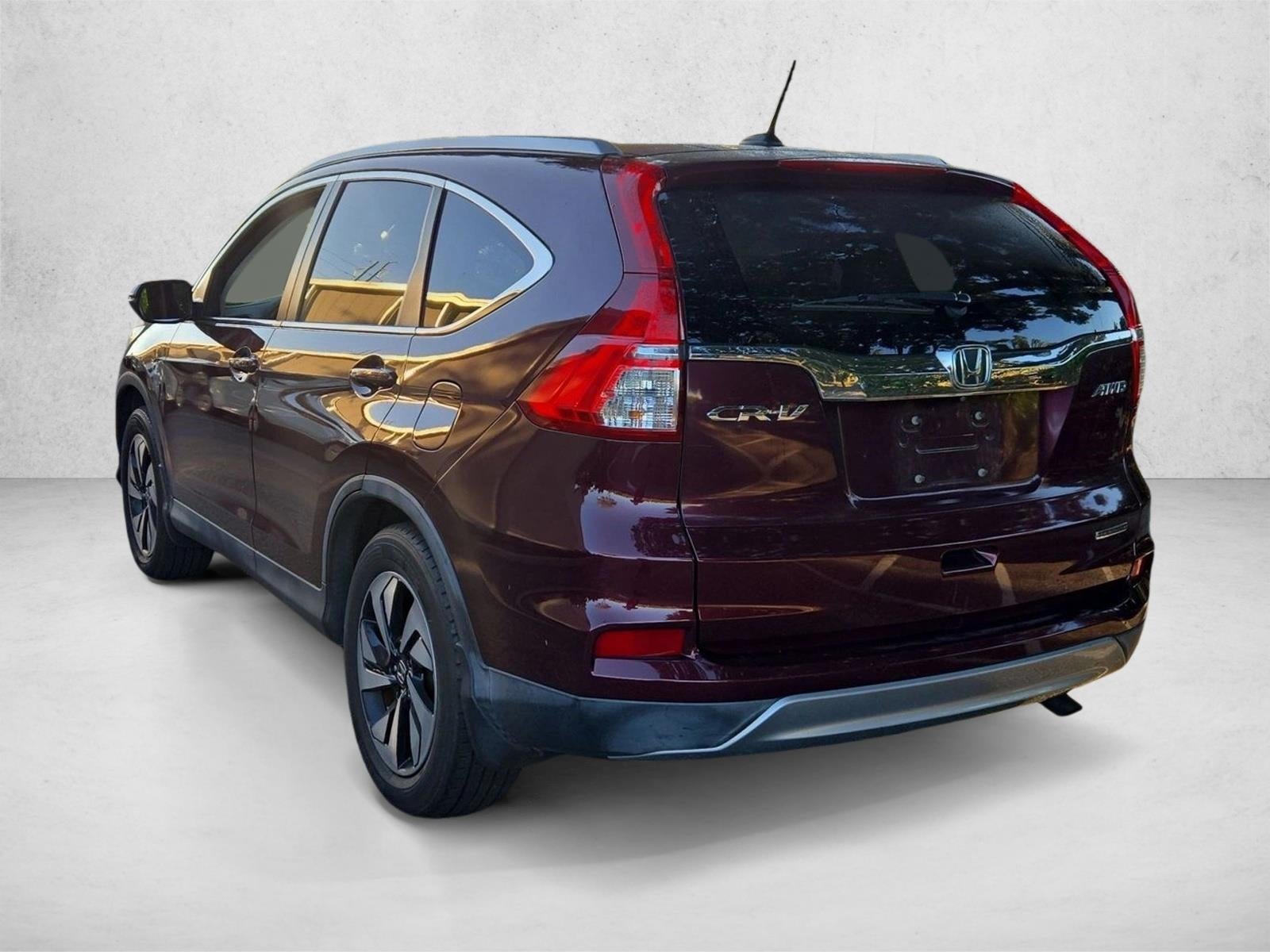 2016 Honda CR-V Touring AWD