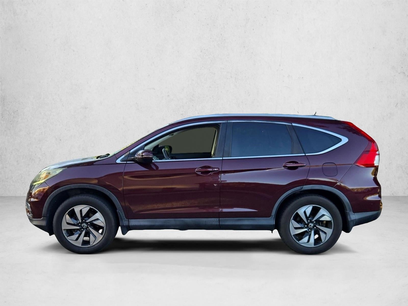 2016 Honda CR-V Touring AWD