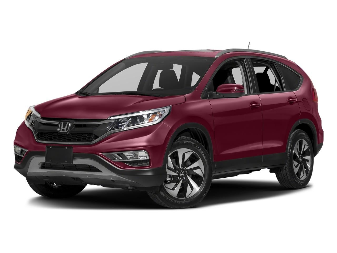 2016 Honda CR-V Touring AWD