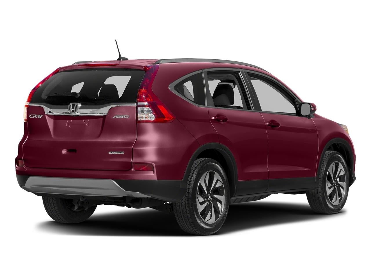 2016 Honda CR-V Touring AWD