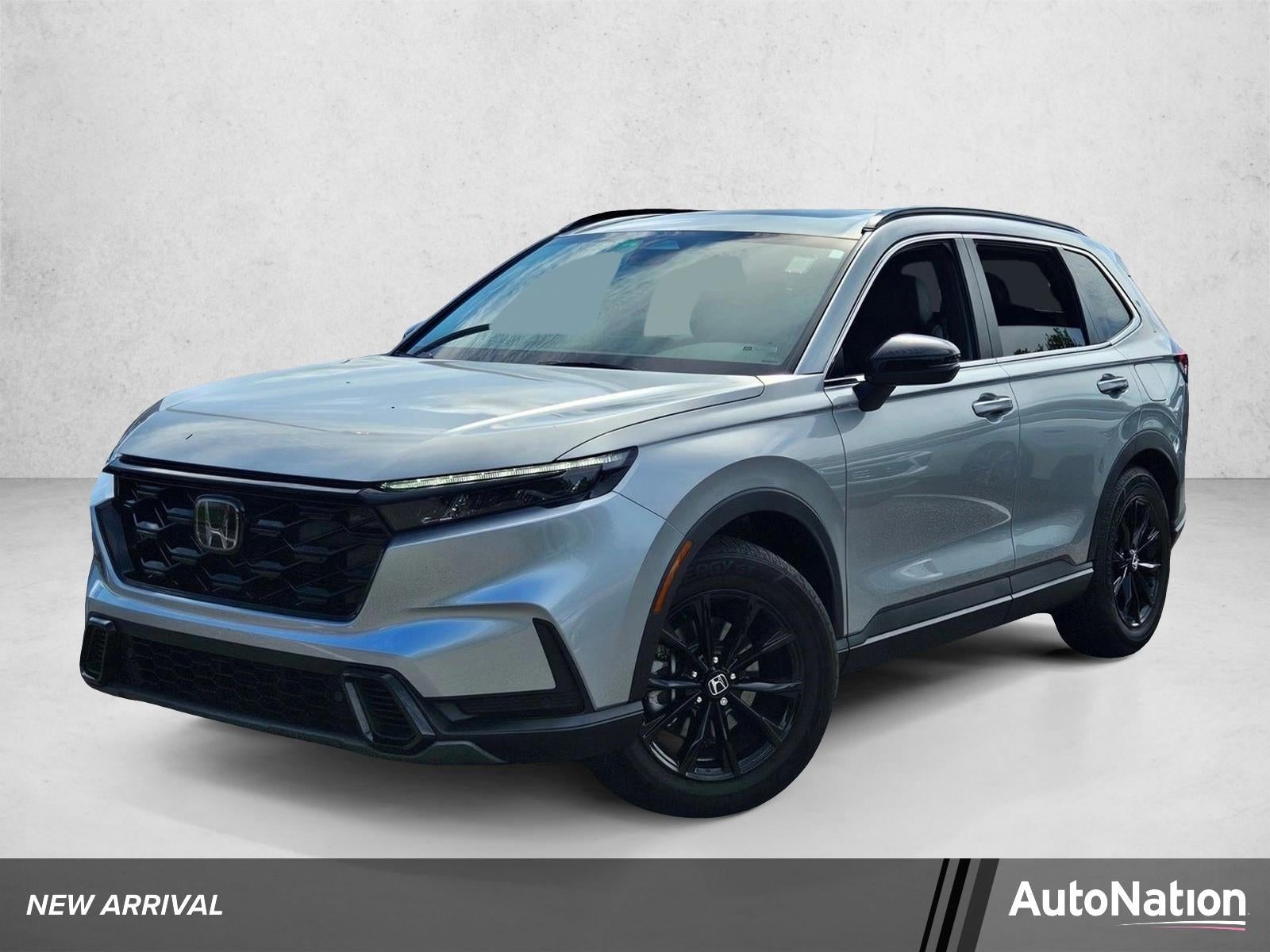 2025 Honda CR-V Hybrid Sport-L FWD