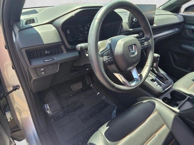 2025 Honda CR-V Hybrid Sport-L FWD