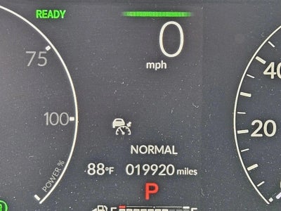 2025 Honda CR-V Hybrid Sport-L FWD