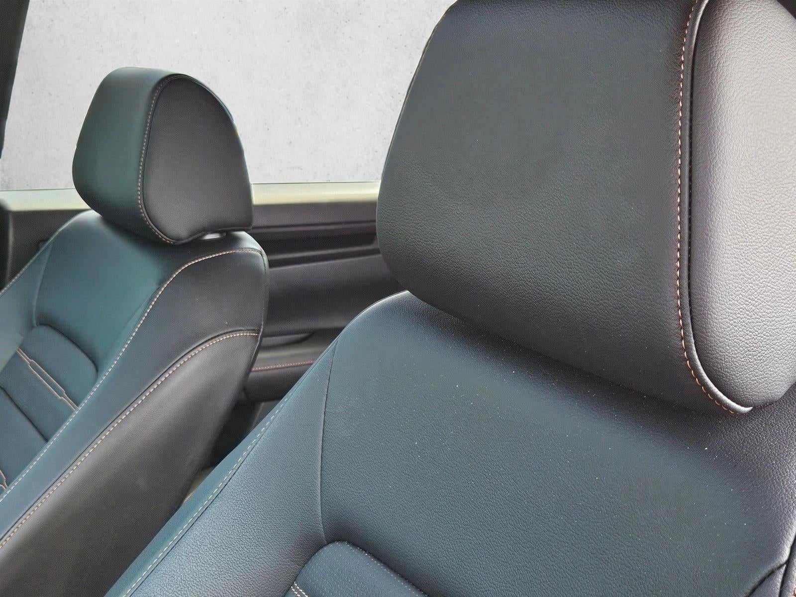 2025 Honda CR-V Hybrid Sport-L FWD