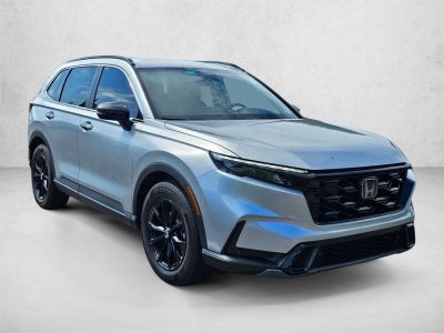 2025 Honda CR-V Hybrid Sport-L FWD
