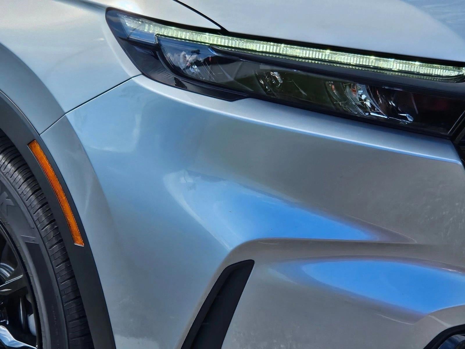 2025 Honda CR-V Hybrid Sport-L FWD