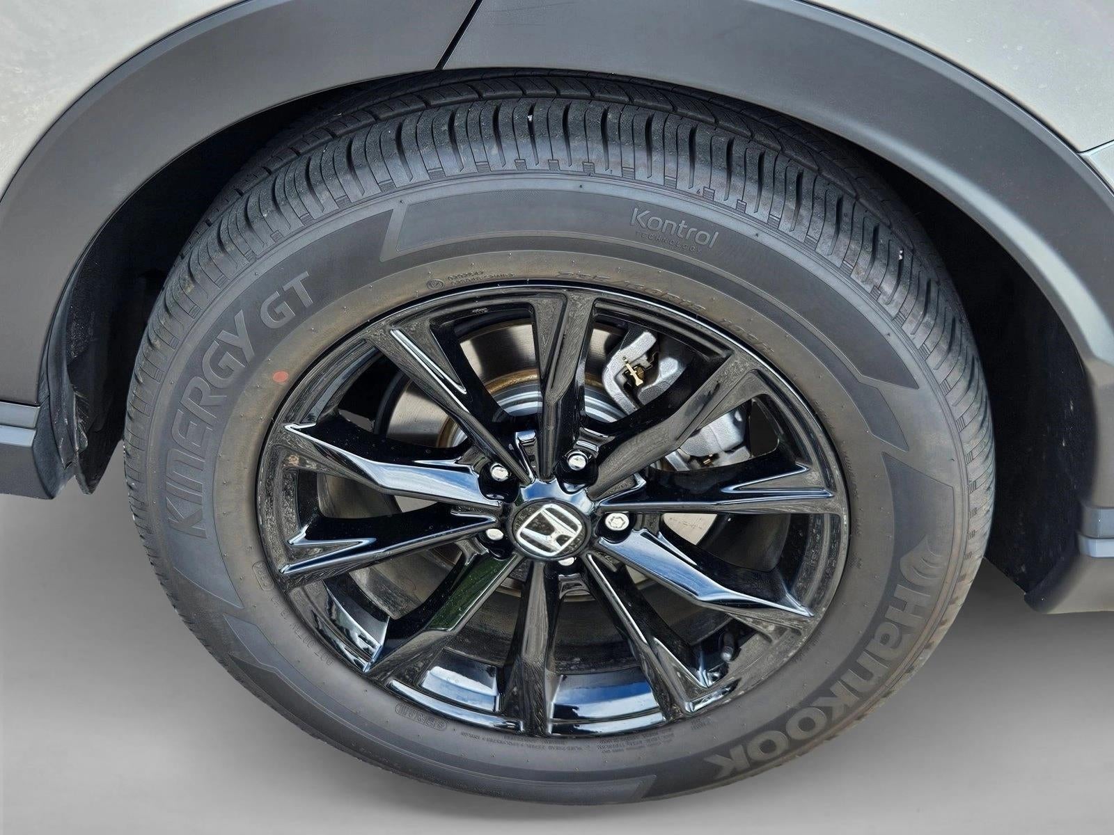 2025 Honda CR-V Hybrid Sport-L FWD