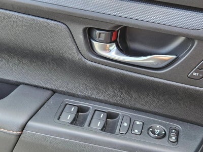 2025 Honda CR-V Hybrid Sport-L FWD