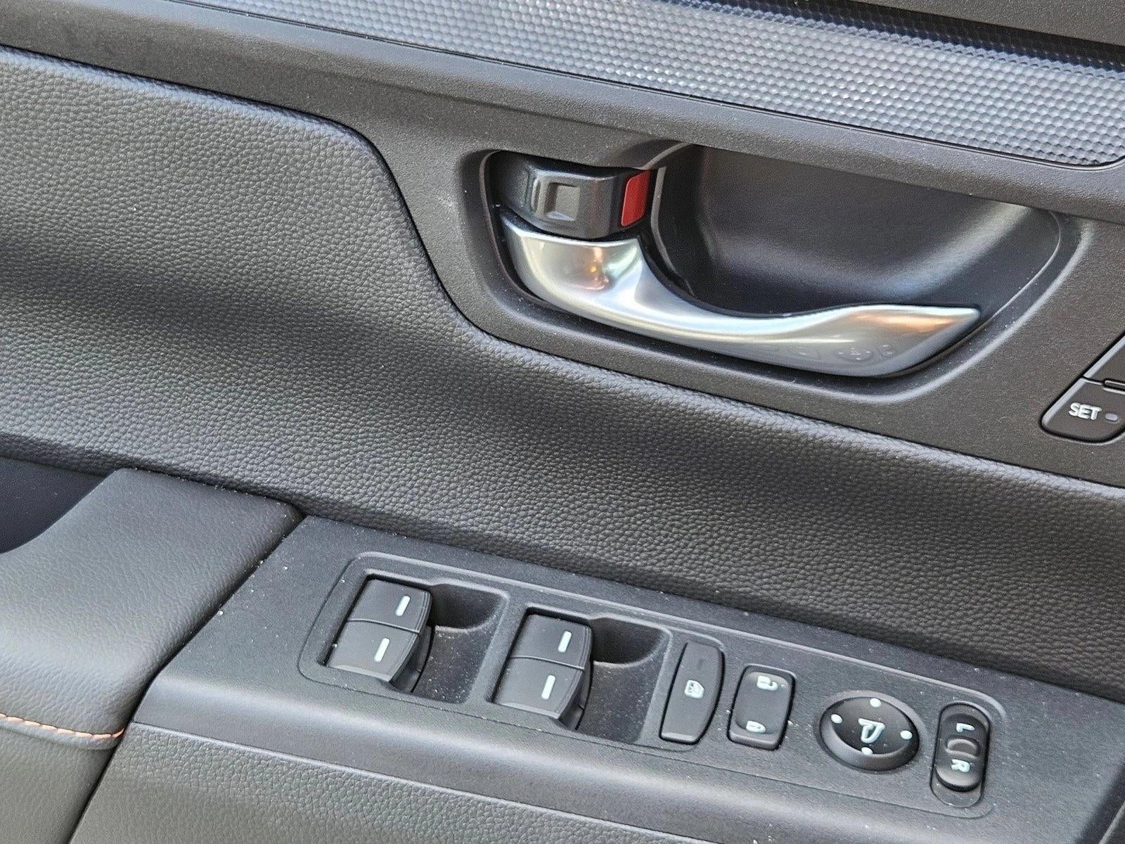 2025 Honda CR-V Hybrid Sport-L FWD