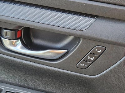 2025 Honda CR-V Hybrid Sport-L FWD