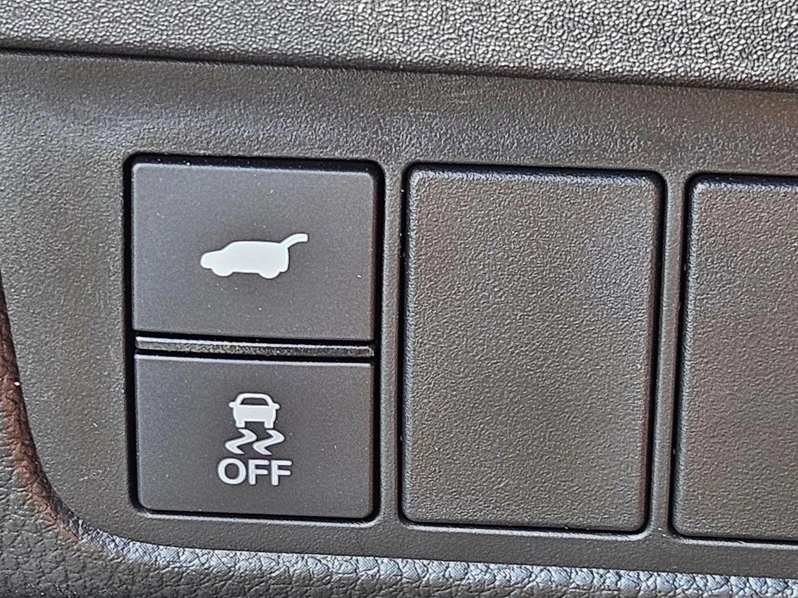 2025 Honda CR-V Hybrid Sport-L FWD