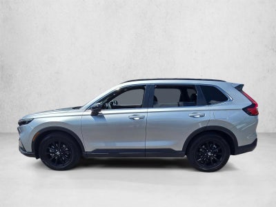 2025 Honda CR-V Hybrid Sport-L FWD
