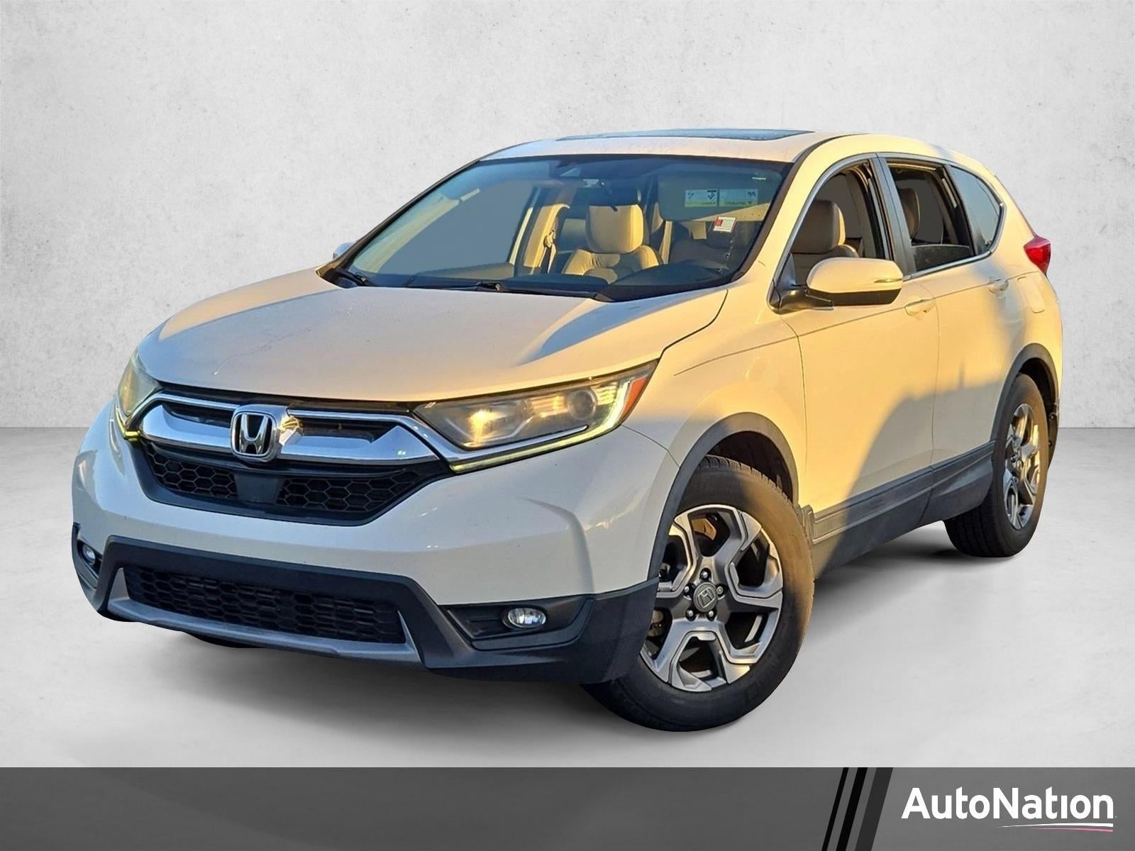 2018 Honda CR-V EX 2WD