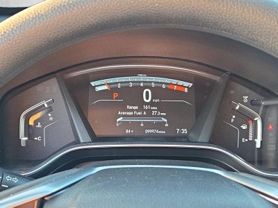 2018 Honda CR-V EX 2WD