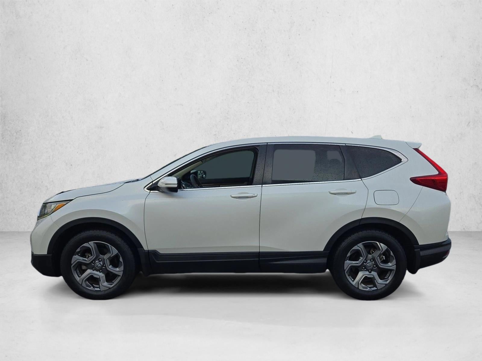 2018 Honda CR-V EX 2WD