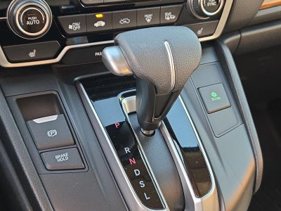 2018 Honda CR-V EX 2WD