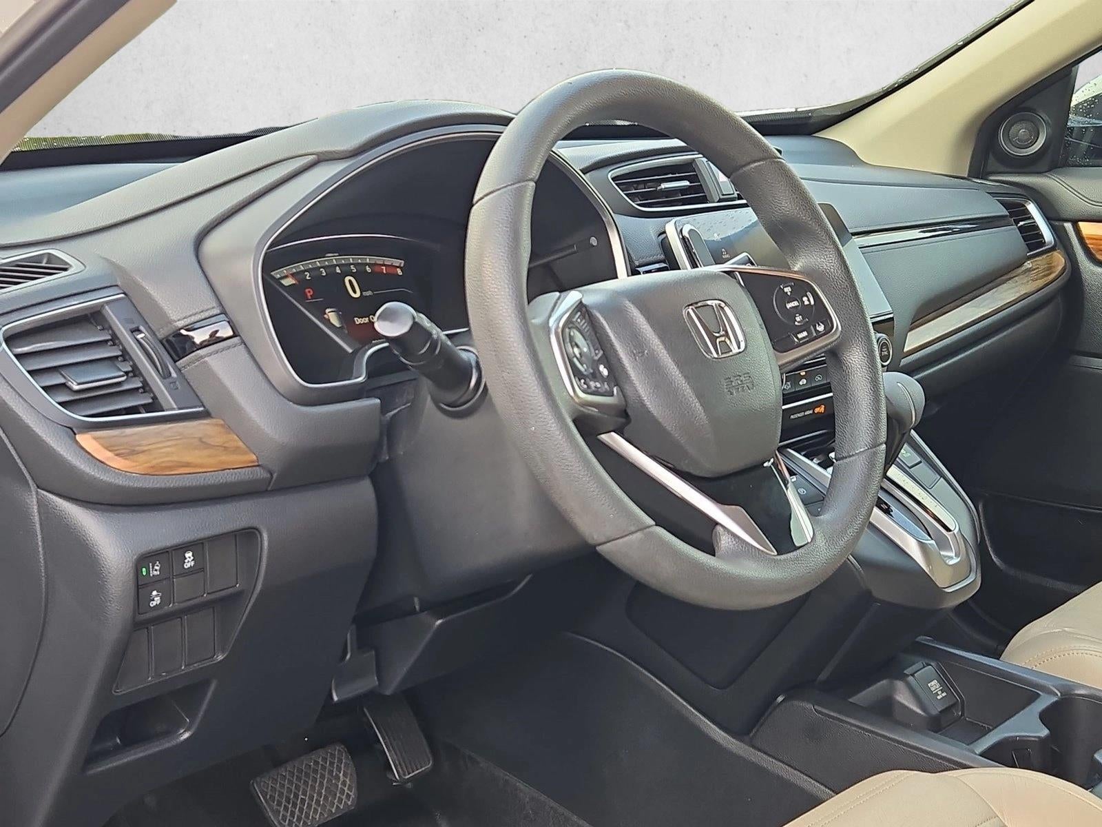 2018 Honda CR-V EX 2WD