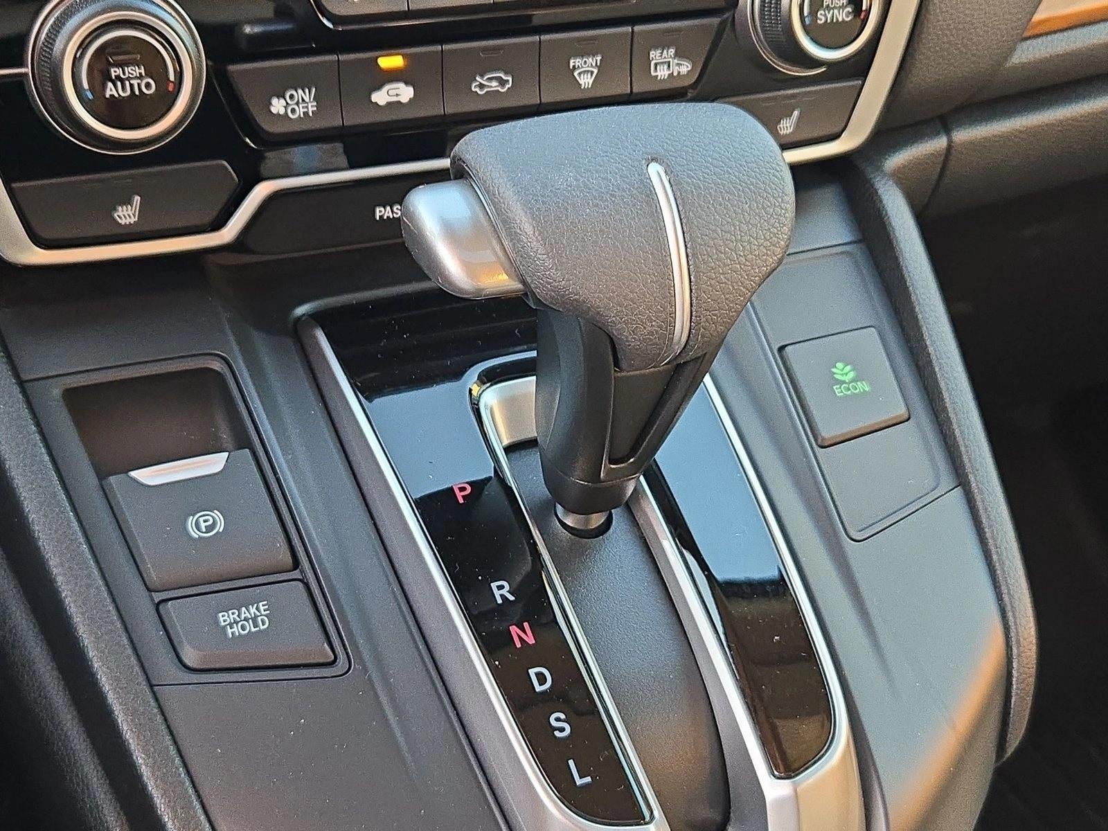 2018 Honda CR-V EX 2WD