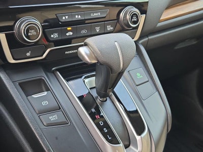 2018 Honda CR-V EX 2WD
