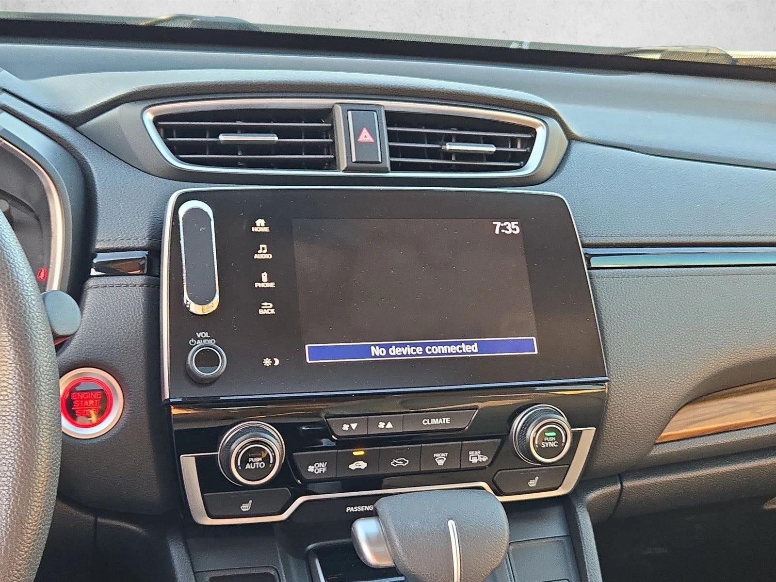 2018 Honda CR-V EX 2WD