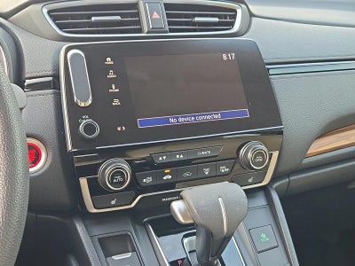 2018 Honda CR-V EX 2WD