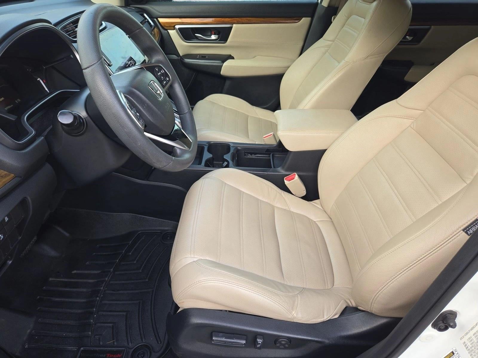 2018 Honda CR-V EX 2WD