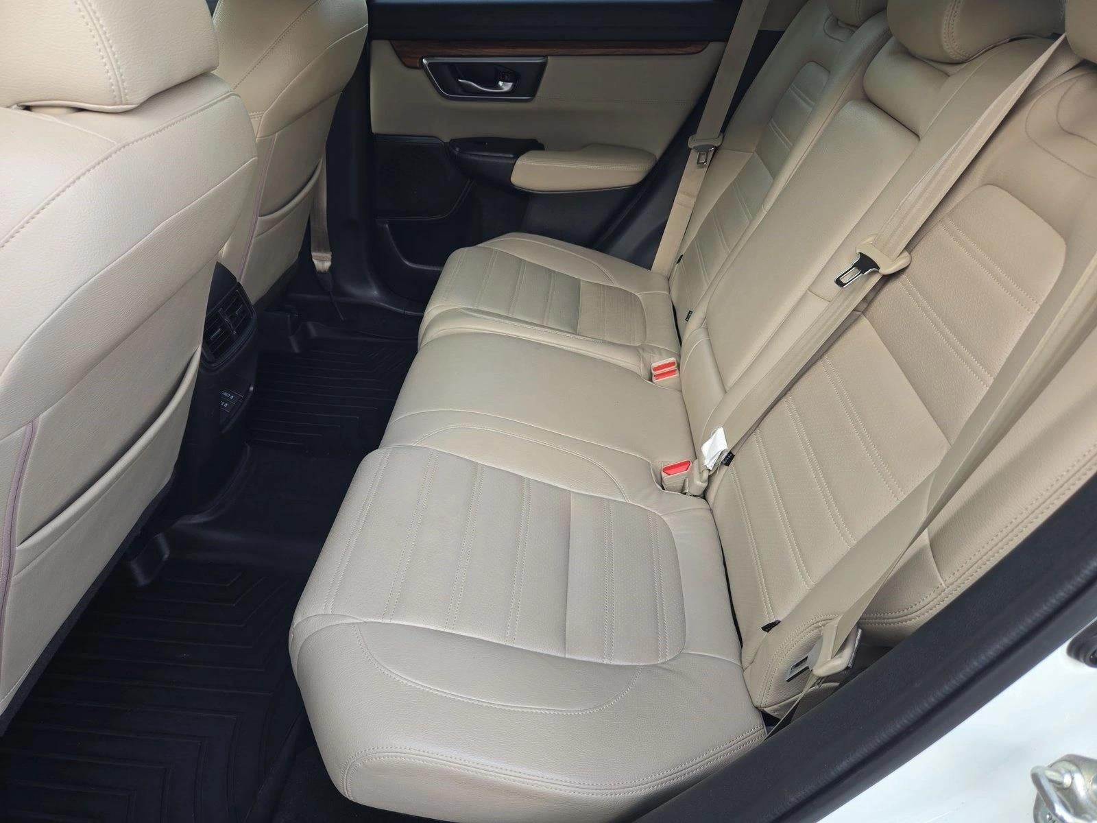 2018 Honda CR-V EX 2WD