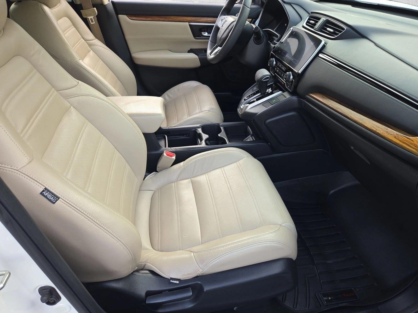2018 Honda CR-V EX 2WD