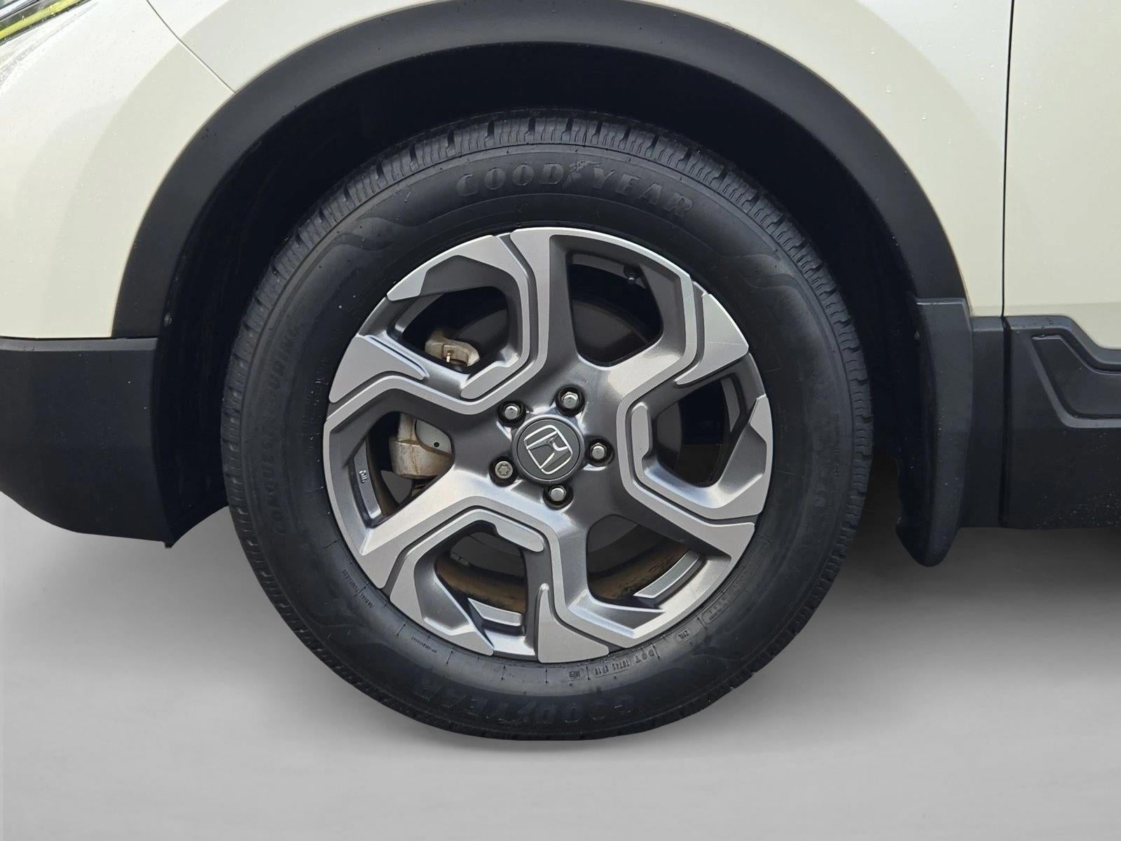 2018 Honda CR-V EX 2WD
