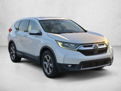 2018 Honda CR-V EX 2WD