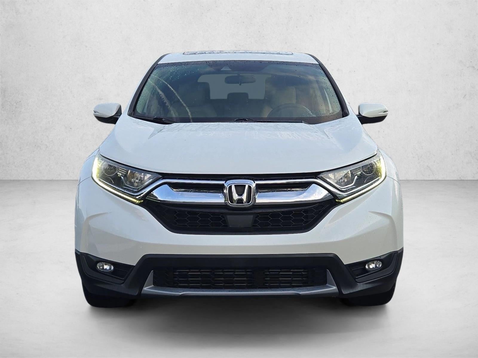 2018 Honda CR-V EX 2WD