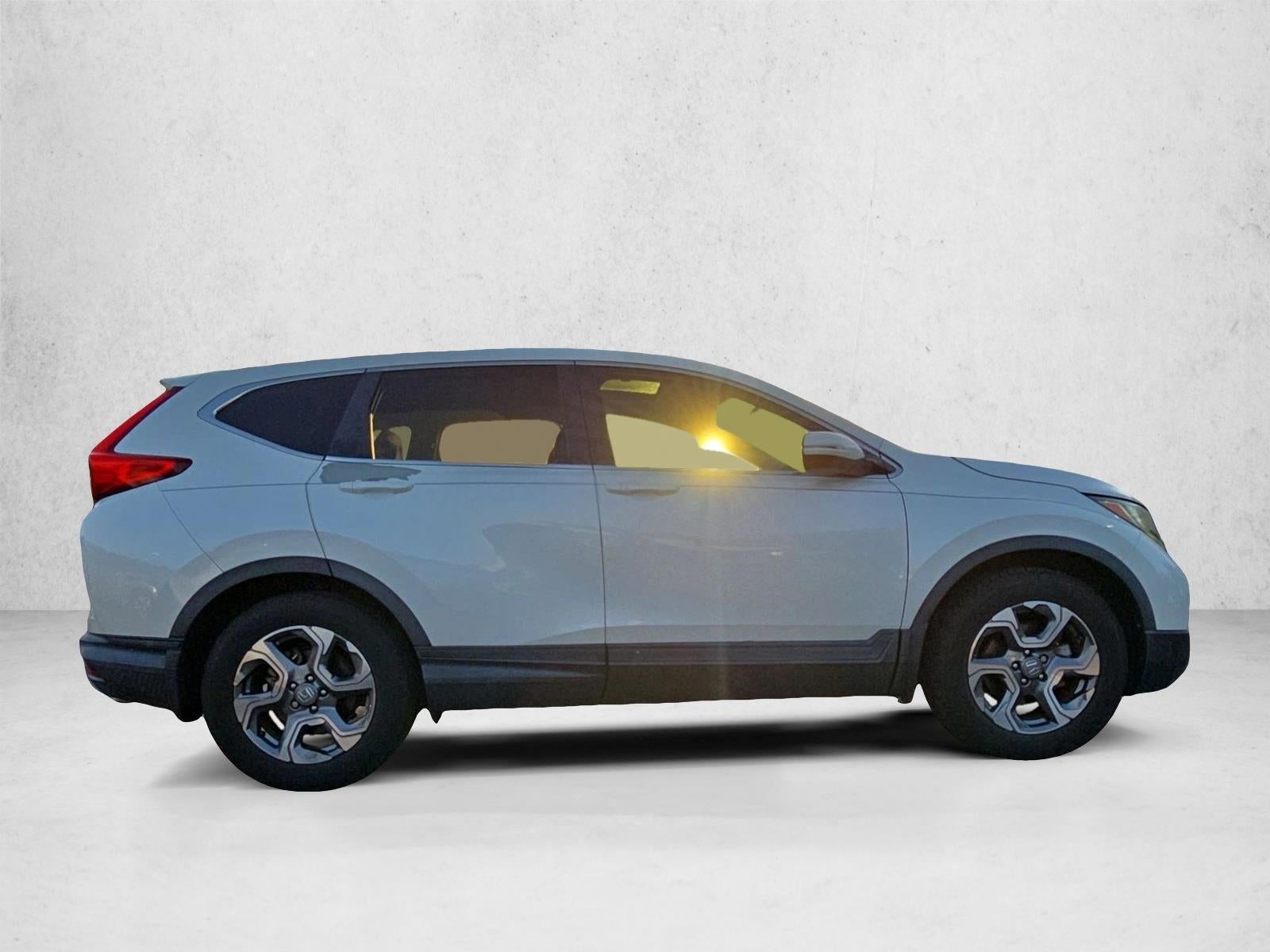 2018 Honda CR-V EX 2WD
