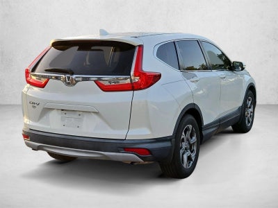 2018 Honda CR-V EX 2WD