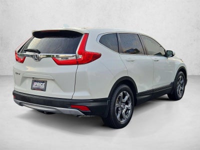 2018 Honda CR-V EX 2WD