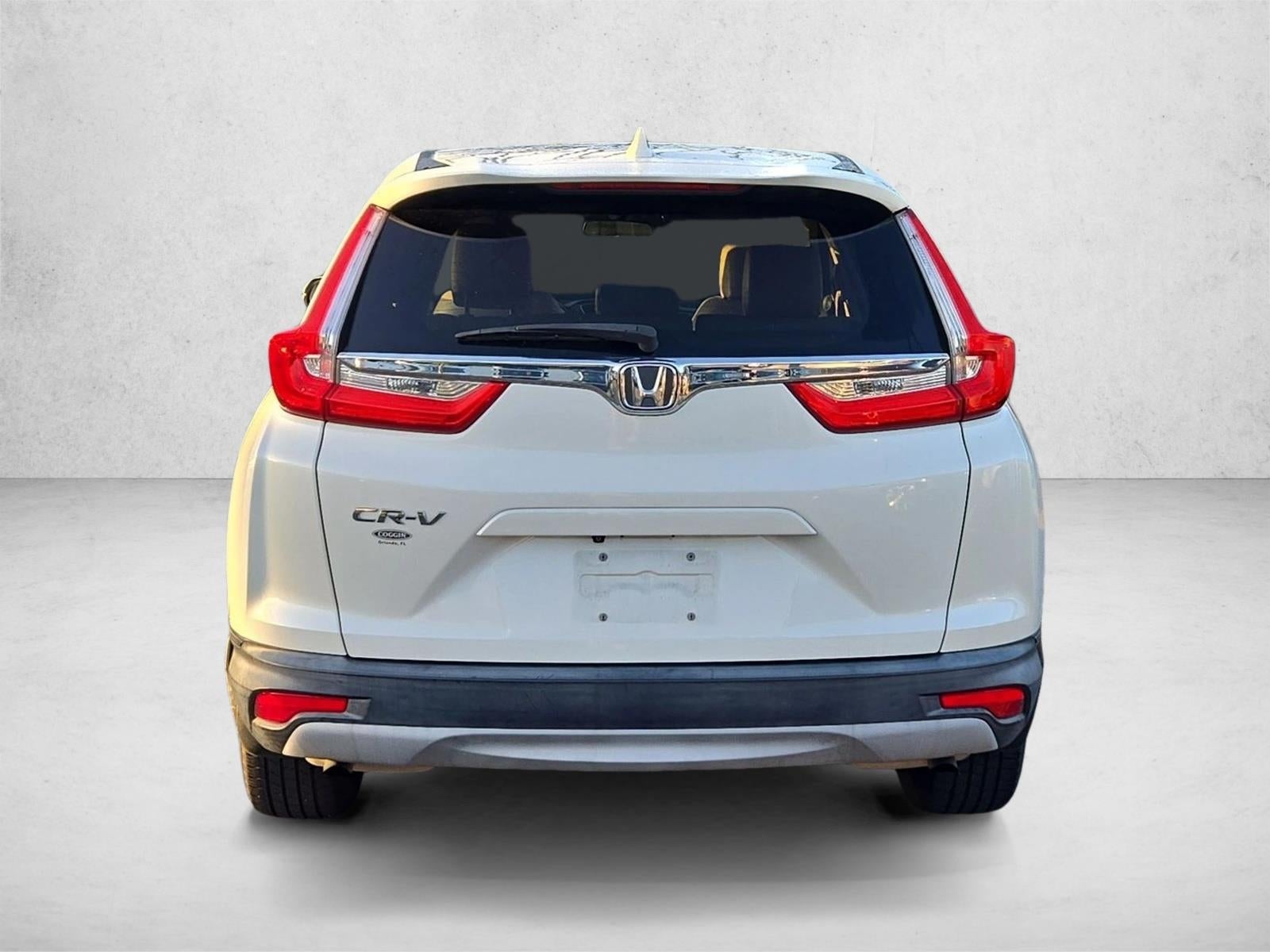 2018 Honda CR-V EX 2WD