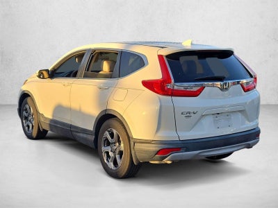 2018 Honda CR-V EX 2WD