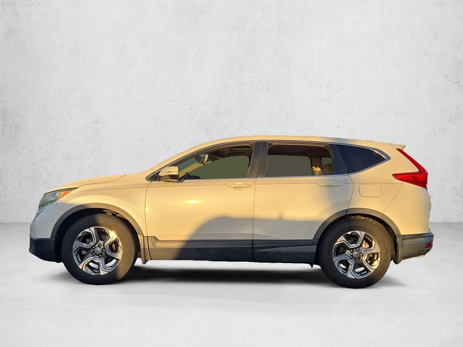 2018 Honda CR-V EX 2WD
