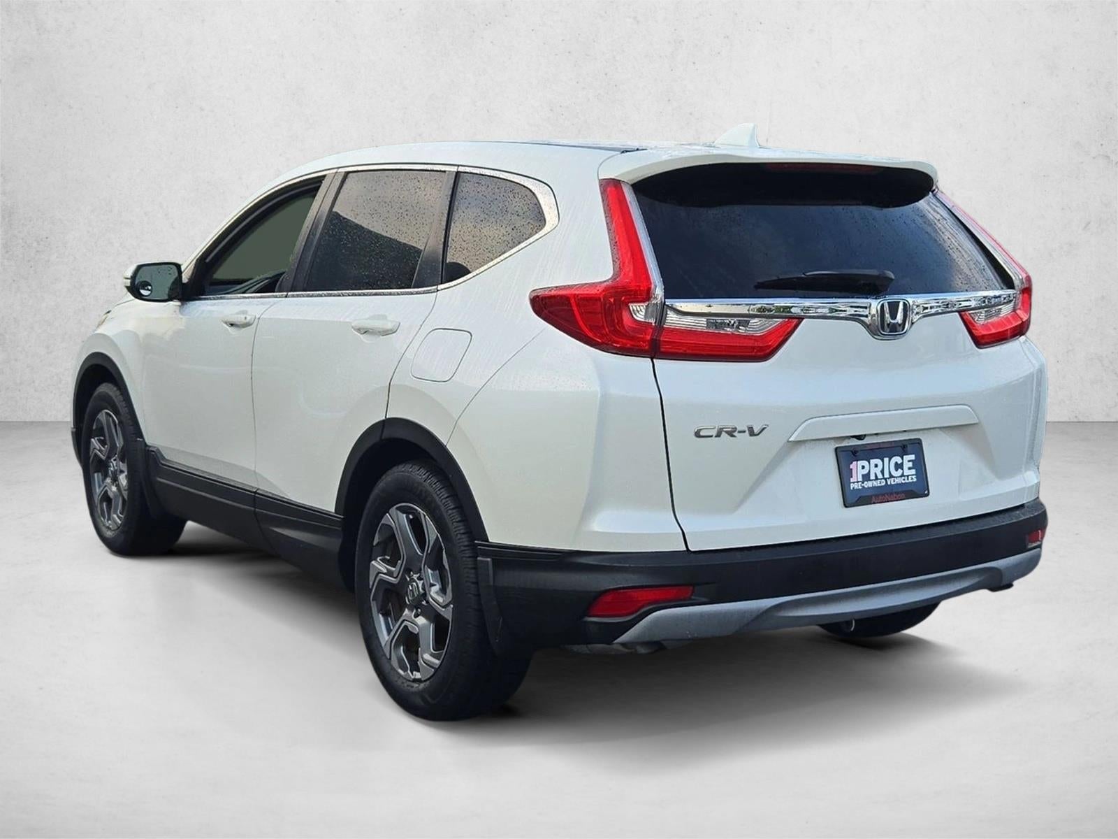 2018 Honda CR-V EX 2WD