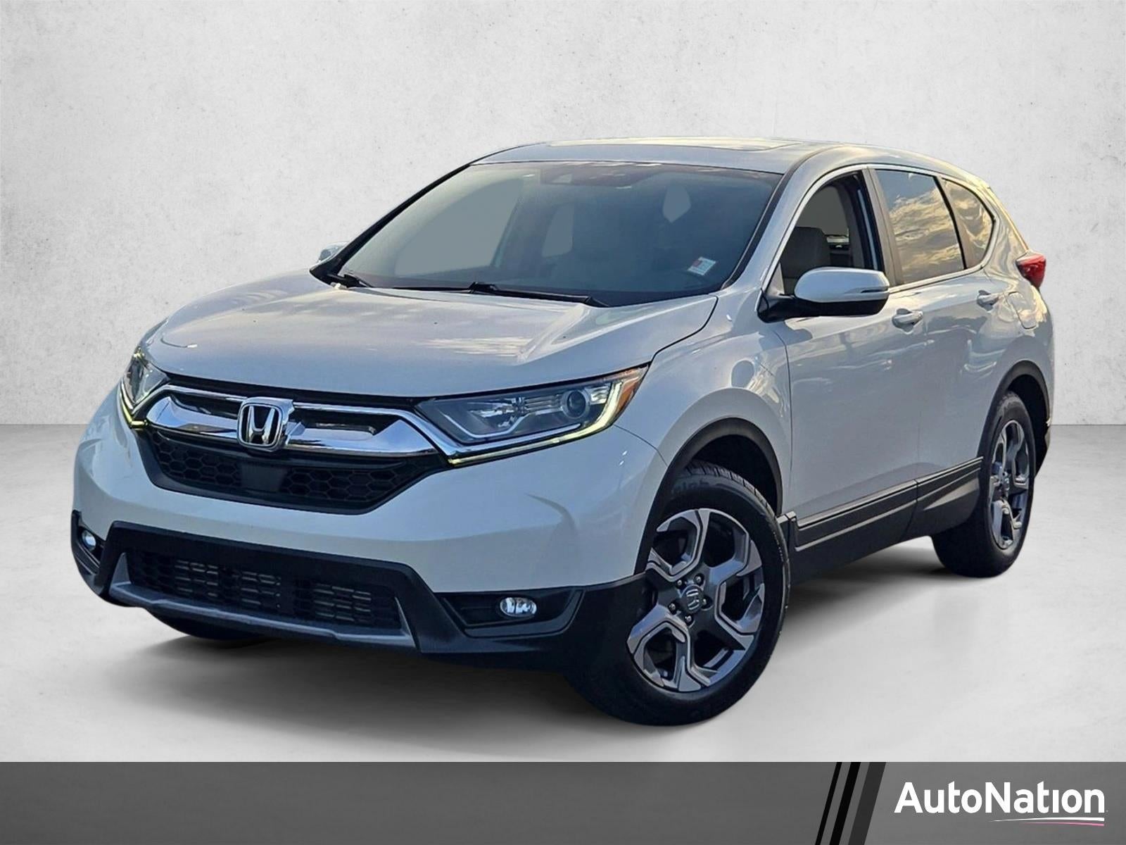 2017 Honda CR-V EX-L 2WD