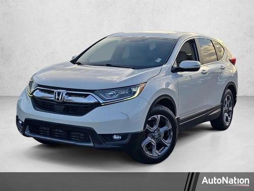 2017 Honda CR-V EX-L 2WD
