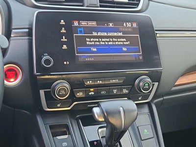 2017 Honda CR-V EX-L 2WD